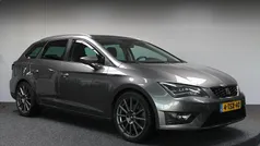 Grijs Gebruikt 2014 Seat Leon Business Stationwagen | € 12.950 (Eerlijke prijs)