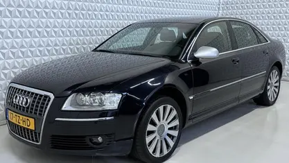 Occasion Audi A8 335 PK (246 kW) 2005 Blauw Sedan