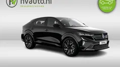 Zwart Gebruikt 2025 Renault Rafale Esprit Alpine SUV | € 46.750 (Goede deal)