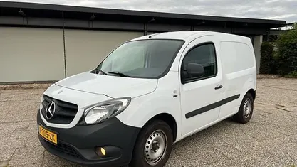 Occasion 2019 Mercedes Citan 108 Van | € 4.850 (Super prijs)
