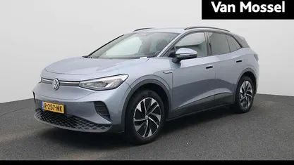 Blauw Gebruikt 2022 VW ID.4 Pro SUV | € 26.750 (Eerlijke prijs)