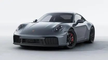 Nieuw Porsche 911 Carrera GTS 540 PK (397 kW) 2026 Grijs Coupé