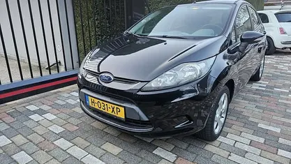 Occasion Ford Fiesta Trend 82 PK (60 kW) 2011 Hatchback