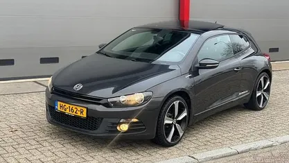 Gebruikt 2009 VW Scirocco Highline Coupé | € 4.249 (Eerlijke prijs)