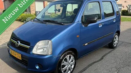 Occasion Opel Agila Essentia 60 PK (44 kW) 2004 Hatchback