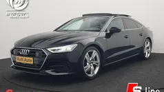 Gebruikt 2022 Audi A7 Sportback S-Line Hatchback | € 45.730 (Super prijs)