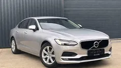 Zilver Gebruikt 2018 Volvo S90 Momentum Sedan | € 32.250 (Eerlijke prijs)