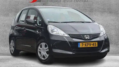 Occasion Honda Jazz Cool 90 PK (66 kW) 2014 Zwart Hatchback