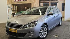 Grijs Gebruikt 2016 Peugeot 308 Style Stationwagen | € 6.495 (Eerlijke prijs)