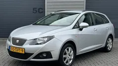 Gebruikt 2011 Seat Ibiza ST Copa Stationwagen | € 2.450 (Goede deal)