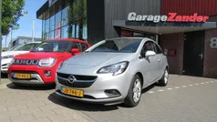 Grijs Gebruikt 2016 Opel Corsa Edition Hatchback | € 8.250 (Eerlijke prijs)