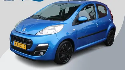 Occasion Peugeot 107 Active 68 PK (50 kW) 2013 Hatchback