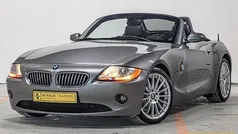 Grijs Gebruikt 2003 BMW Z4 Basis Cabriolet | € 10.950 (Goede deal)