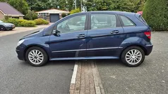 Blauw Gebruikt 2007 Mercedes B200 Elegance MPV | € 2.999 (Goede deal)