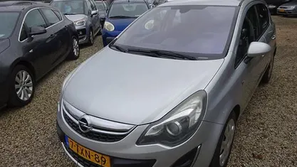 Occasion Opel Corsa Cosmo 101 PK (74 kW) 2014 Grijs Hatchback