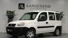 Gebruikt 2008 Fiat Doblò Active MPV | € 3.250 (Goede deal)