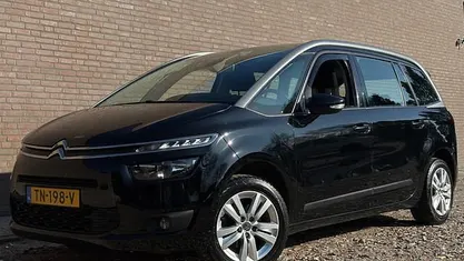 Occasion Citroën Grand C4 Picasso Tendance 116 PK (85 kW) 2015 Zwart MPV
