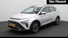 Grijs Gebruikt 2022 Hyundai Bayon Comfort SUV | € 17.900 (Eerlijke prijs)