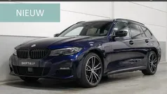 Blauw Gebruikt 2021 BMW 330 M Sport Stationwagen | € 37.940 (Eerlijke prijs)