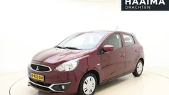 Gebruikt 2020 Mitsubishi Space Star Hatchback | € 9.945 (Eerlijke prijs)
