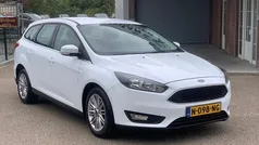 Gebruikt 2018 Ford Focus Stationwagen | € 8.350 (Super prijs)