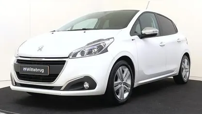 Occasion 2017 Peugeot 208 Style Hatchback | € 8.225 (Eerlijke prijs)