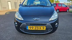 Zwart Gebruikt 2011 Ford Ka Hatchback | € 2.799 (Eerlijke prijs)