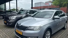 Grijs Gebruikt 2013 Skoda Rapid Business Line Hatchback | € 5.444 (Eerlijke prijs)