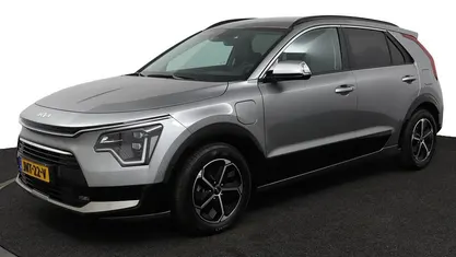 Occasion Kia Niro 171 PK (125 kW) 2024 Grijs SUV