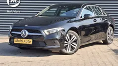 Zwart Gebruikt 2020 Mercedes A250 Sedan | € 24.430 (Super prijs)