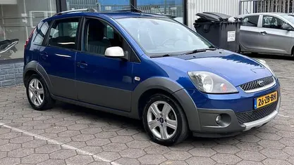 Gebruikt 2007 Ford Fiesta Hatchback | € 1.750 (Eerlijke prijs)