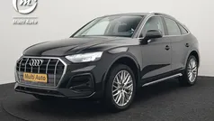 Zwart Gebruikt 2022 Audi Q5 Sportback Premium SUV | € 46.740 (Eerlijke prijs)