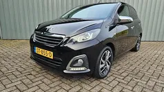 Gebruikt 2018 Peugeot 108 Allure Hatchback | € 7.750 (Eerlijke prijs)