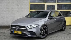 Grijs Gebruikt 2019 Mercedes A180 Business Hatchback | € 19.950 (Goede deal)