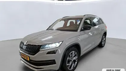 Occasion Skoda Kodiaq SportLine 150 PK (110 kW) 2020 SUV