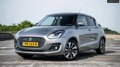Grijs Gebruikt 2017 Suzuki Swift Hatchback | € 13.935 (Eerlijke prijs)