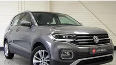 Grijs Gebruikt 2020 VW T-Cross Style SUV | € 19.945 (Eerlijke prijs)