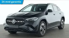 Donker kosmoszwart metaalkleur metallic Gebruikt 2024 Mercedes GLA250 Progressive SUV | € 45.750 (Eerlijke prijs)