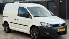 Gebruikt 2013 VW Caddy MPV | € 4.449 (Eerlijke prijs)