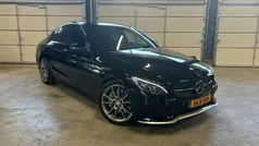 Mercedes C43 AMG
