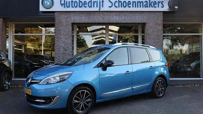 Occasion 2013 Renault Grand Scénic III Bose Edition MPV | € 5.490 (Eerlijke prijs)