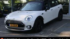 Wit Gebruikt 2017 Mini Cooper Clubman Pepper Stationwagen | € 12.295 (Super prijs)