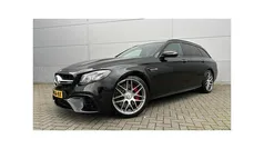 Zwart Gebruikt 2018 Mercedes S63 AMG AMG Stationwagen | € 69.950 (Goede deal)