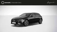 Zwart Nieuw 2025 Mercedes A180 Luxury Hatchback | € 43.804 (Eerlijke prijs)