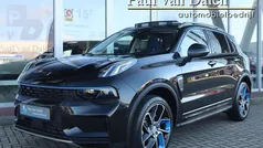 Zwart Gebruikt 2022 Lynk & Co 01 SUV | € 25.645 (Eerlijke prijs)