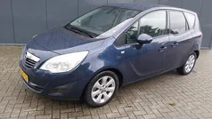 Gebruikt 2014 Opel Meriva MPV | € 5.450 (Eerlijke prijs)