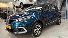 Blauw Gebruikt 2018 Renault Captur Zen SUV | € 11.650 (Eerlijke prijs)