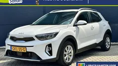 Wit Gebruikt 2024 Kia Stonic SUV | € 23.895 (Eerlijke prijs)