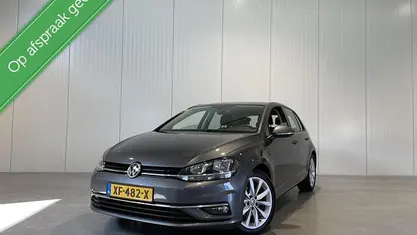 Gebruikt 2019 VW Golf VII Highline Hatchback | € 15.750 (Eerlijke prijs)