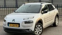 Gebruikt 2015 Citroën C4 Cactus Shine Hatchback | € 5.999 (Goede deal)